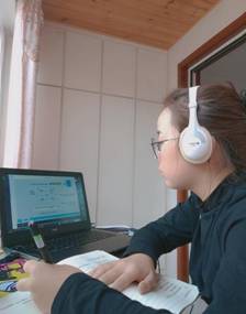 石玉婷，18学前教育(幼儿园管理)